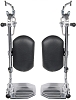 Drive Medical Swing-away Elevating Leg rests